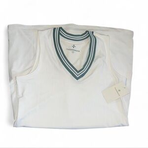 Tuckernuck performance jersey Tennis dress size S